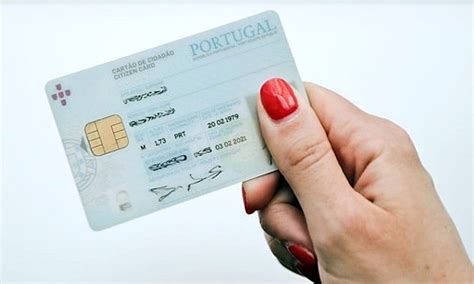 quanto custa renovar o cartão de cidadão